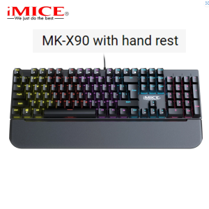 IMICE MK-X90 USB Wired Mechanical Gaming Keyboard techsquare