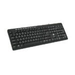 Golden Field GF-K301 Wired Multimedia Keyboard with Bangla